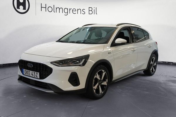 Ford Focus 5d Active 1.0 EcoBoost 1,99% Kamera Motorvärmare | Ränt - 2023