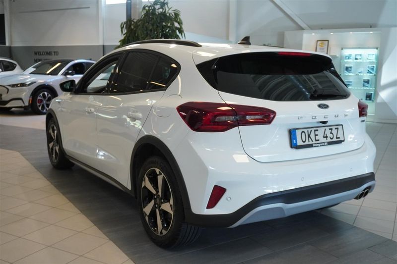 Ford Focus bild 21
