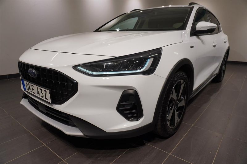 Ford Focus bild 13