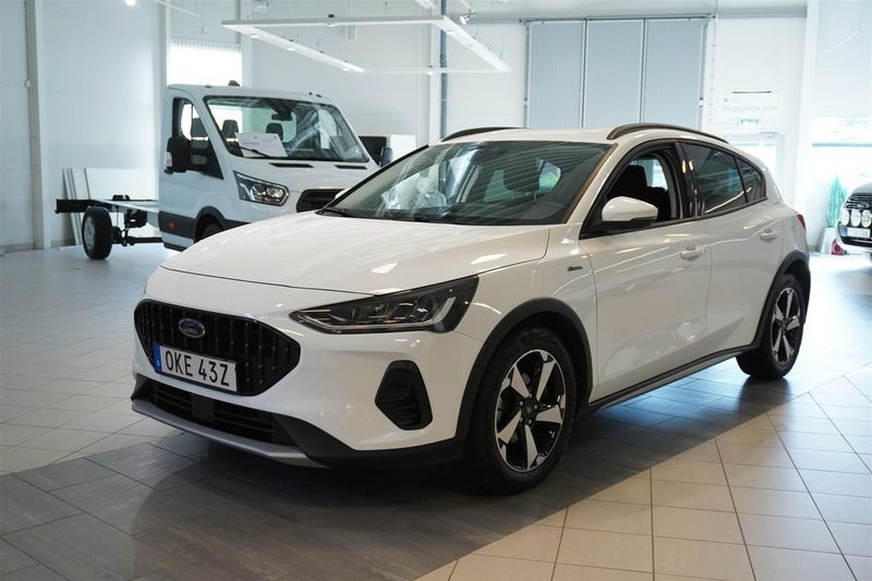 Ford Focus bild 2