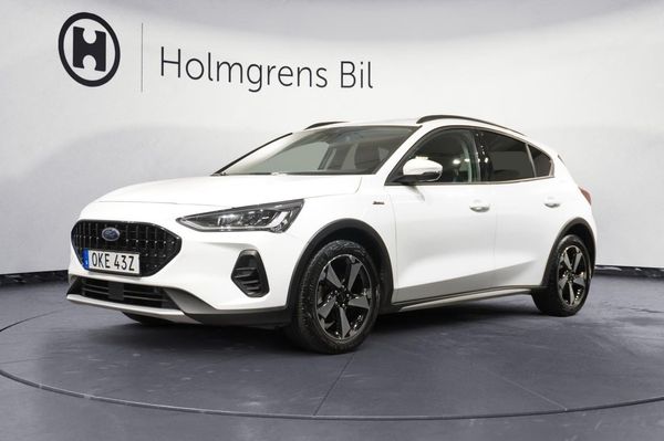 Ford Focus 5d Active 1.0 EcoBoost Kamera Motorvärmare | Ränta 3,95 - 2023
