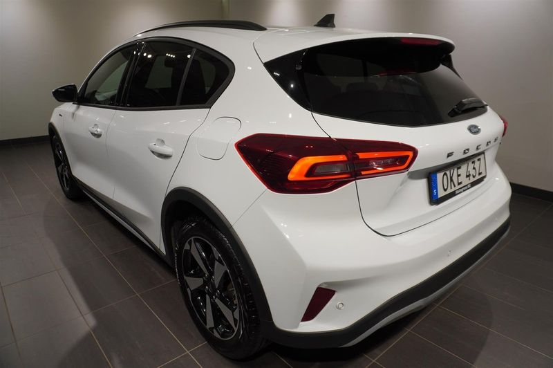 Ford Focus bild 14