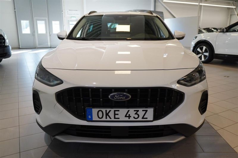 Ford Focus bild 5