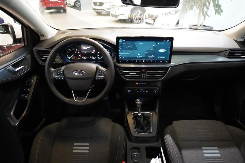 Ford Focus bild 10