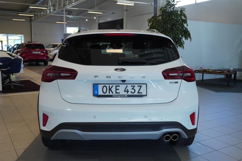 Ford Focus bild 6