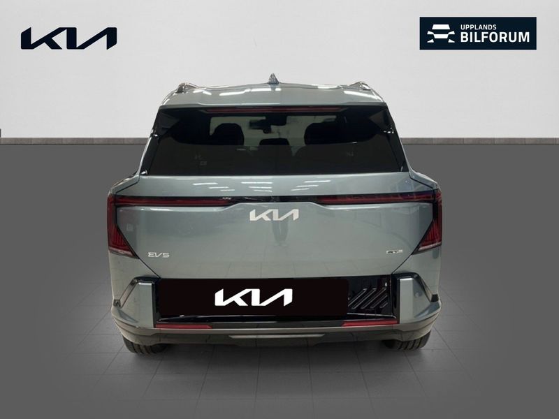 Kia EV5 bild 5