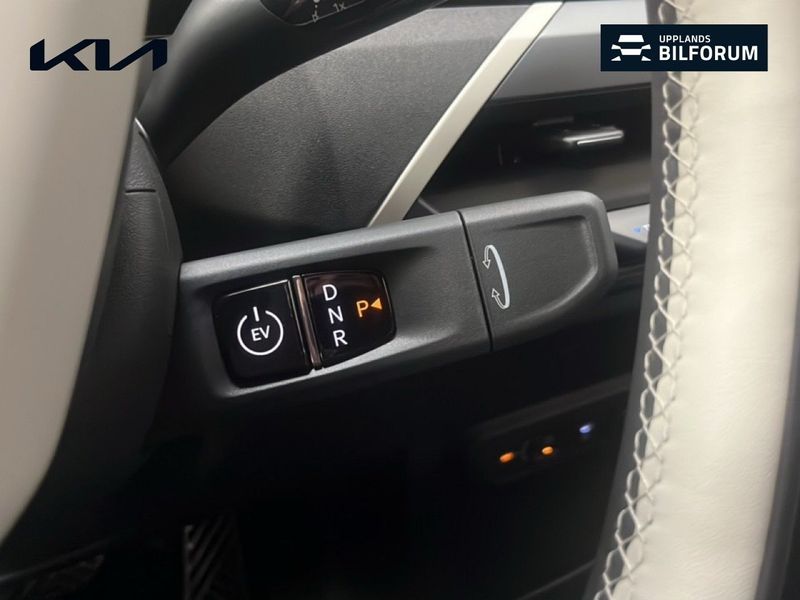 Kia EV5 bild 11