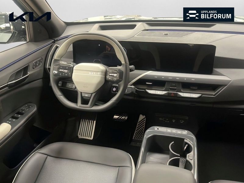 Kia EV5 bild 7