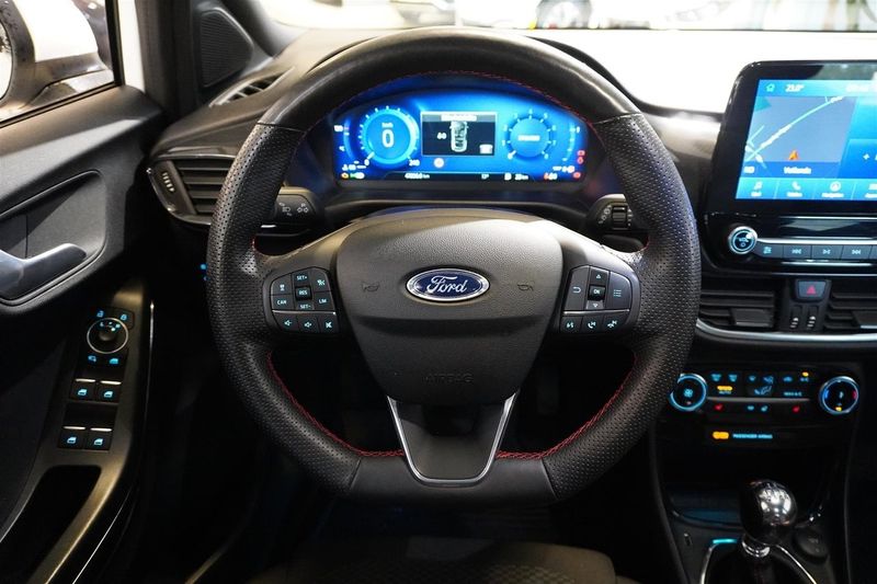 Ford Puma bild 14