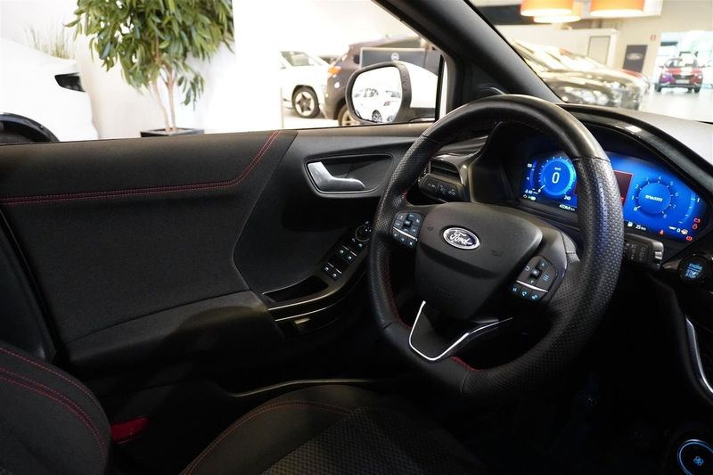 Ford Puma bild 19