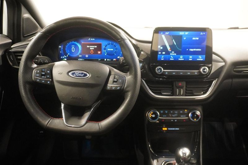 Ford Puma bild 10