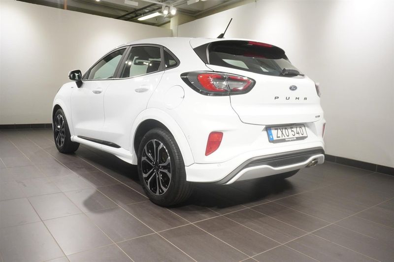 Ford Puma bild 5