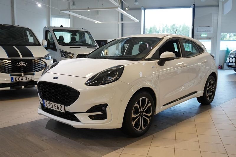 Ford Puma bild 2