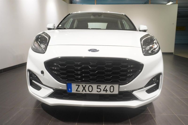 Ford Puma bild 2
