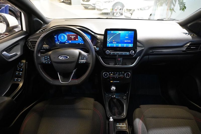 Ford Puma bild 13