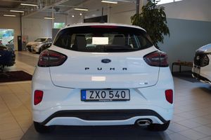 Ford Puma bild 6