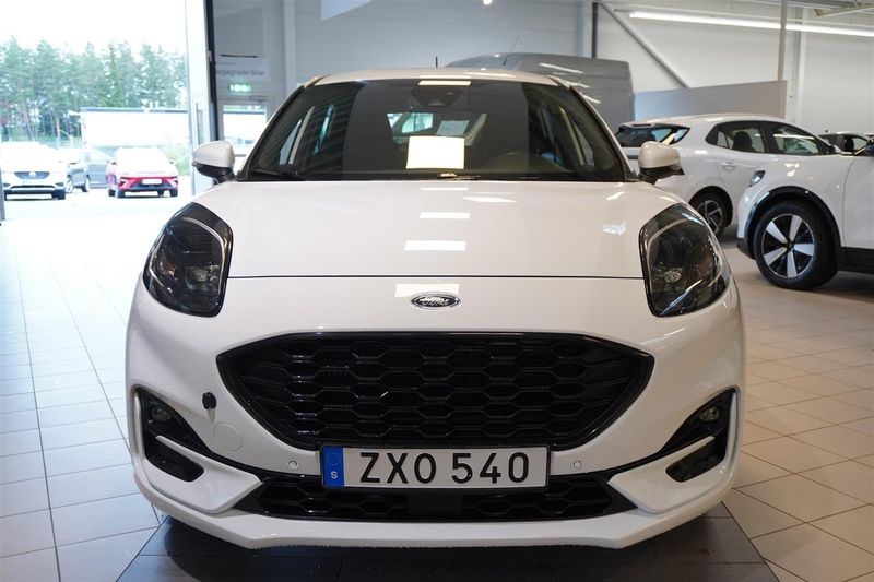 Ford Puma bild 7