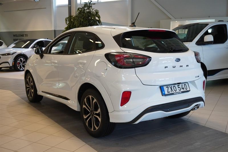 Ford Puma bild 5
