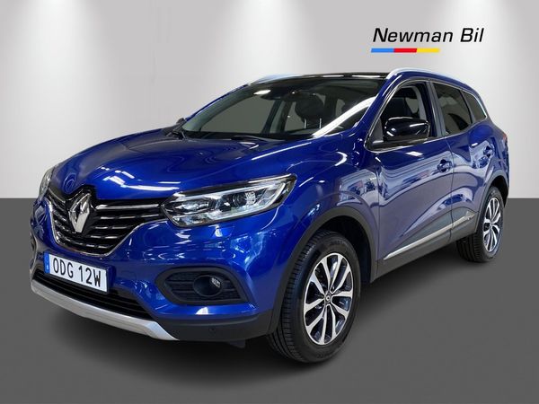 Renault Kadjar 1.3 TCe GPF EDC Euro 6 - 2020