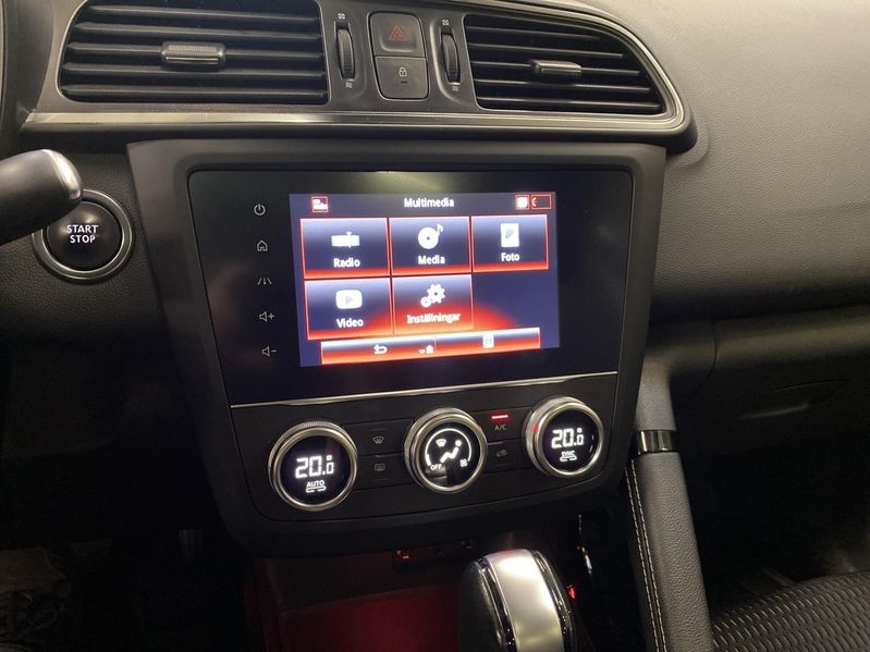 Renault Kadjar bild 11