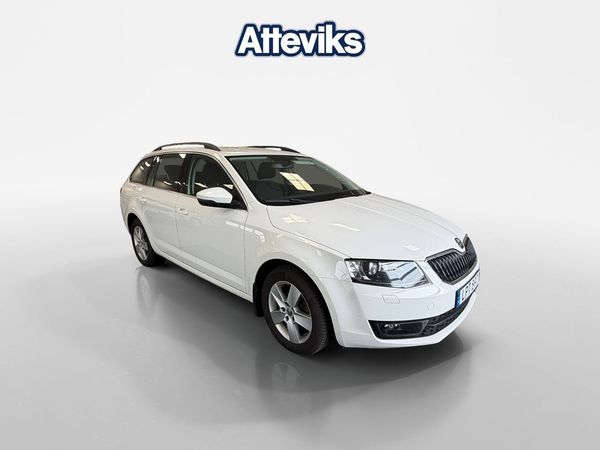 Skoda Octavia 1.4 TSI Manuell 140hk *1 Tidigare ägare* - 2015