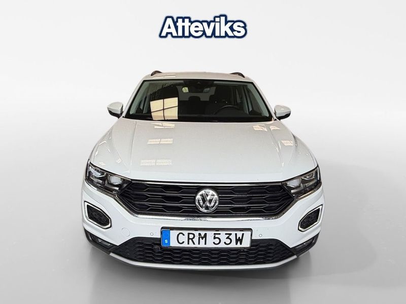 Volkswagen T-Roc bild 8