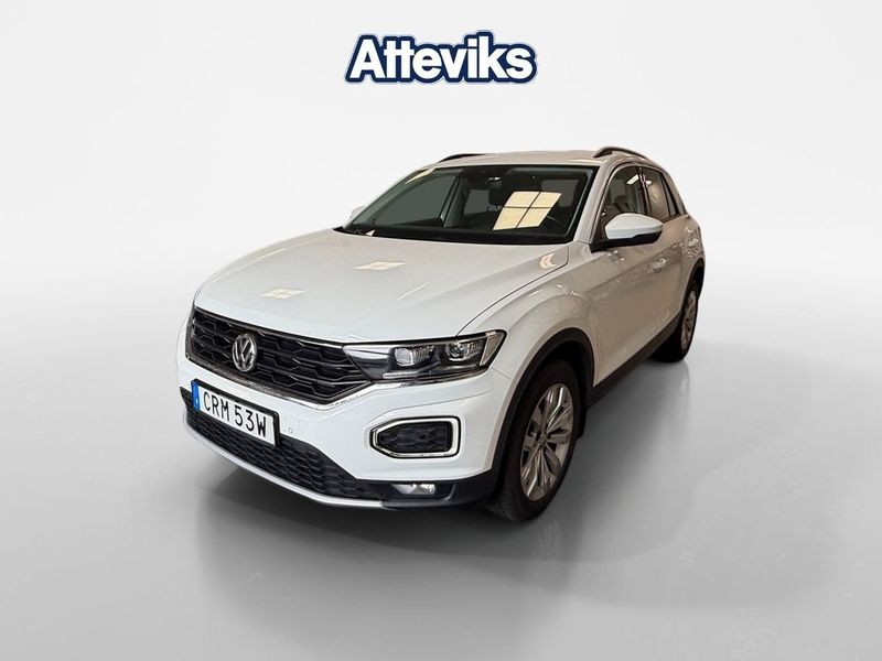 Volkswagen T-Roc bild 7