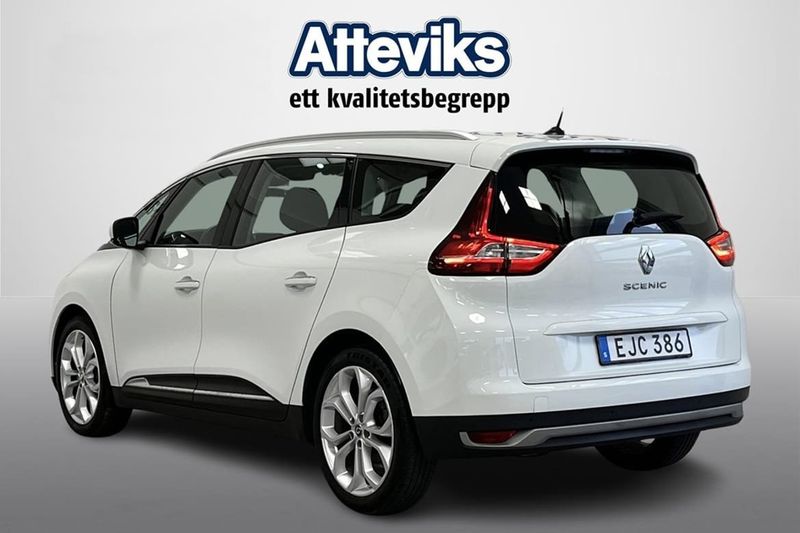 Renault Scenic bild 3