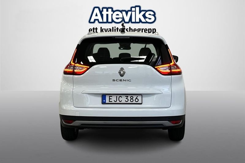 Renault Scenic bild 4