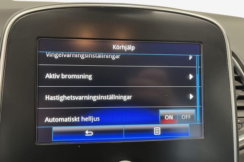Renault Scenic bild 16