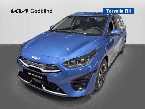 Kia Cee´d Plug-In Hybrid Action Godkänd - 2024