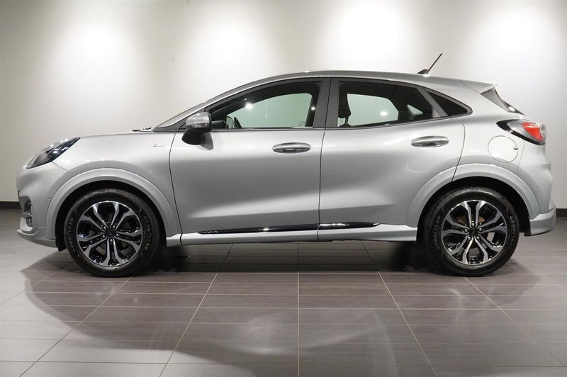 Ford Puma bild 2