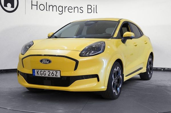 Ford Puma El-Bil Gen-E 168hk Premium, 360 Kamera, Navi, Rattvärme - 2025