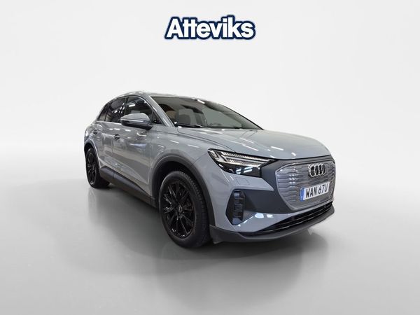 Audi Q4 e-tron 40 Proline 204hk - 2023