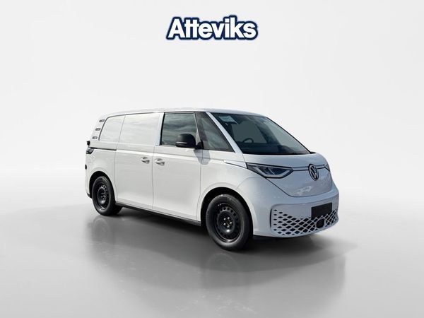 Volkswagen ID. Buzz Edition 286hk *Drag/Backkamera/P.Värmare* - 2027