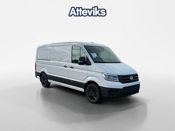 Volkswagen Crafter 35 Compact Edition 177hk 4Motion - 2026