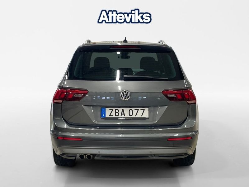 Volkswagen Tiguan bild 4
