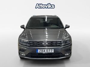 Volkswagen Tiguan bild 8