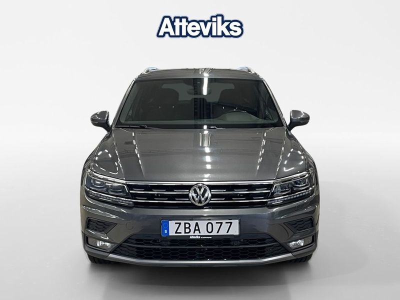 Volkswagen Tiguan bild 8