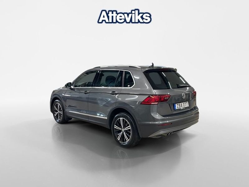Volkswagen Tiguan bild 5