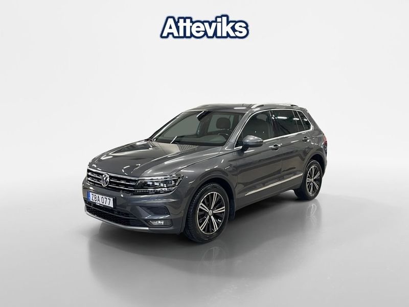 Volkswagen Tiguan bild 7