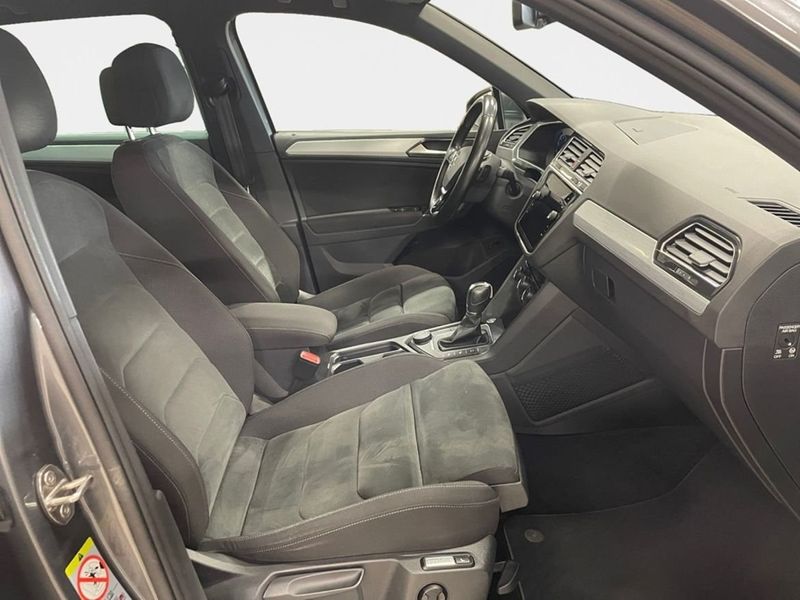 Volkswagen Tiguan bild 9