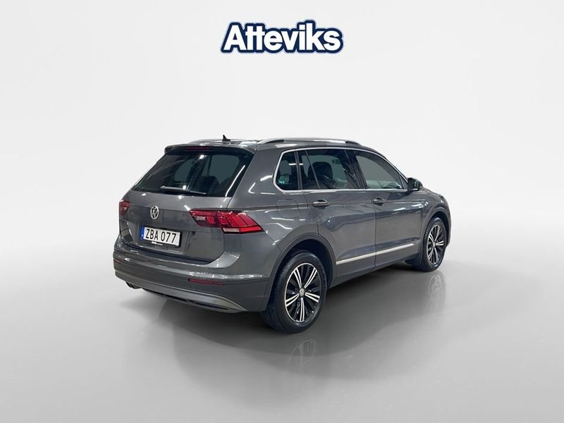 Volkswagen Tiguan bild 3