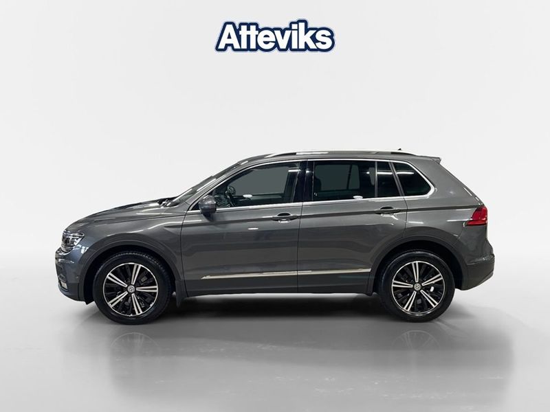 Volkswagen Tiguan bild 6