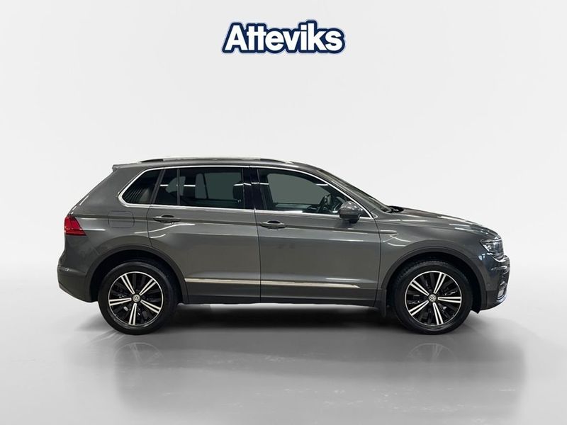 Volkswagen Tiguan bild 2