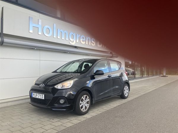 Hyundai i10 Aut | Ränta 3,95% - 2014