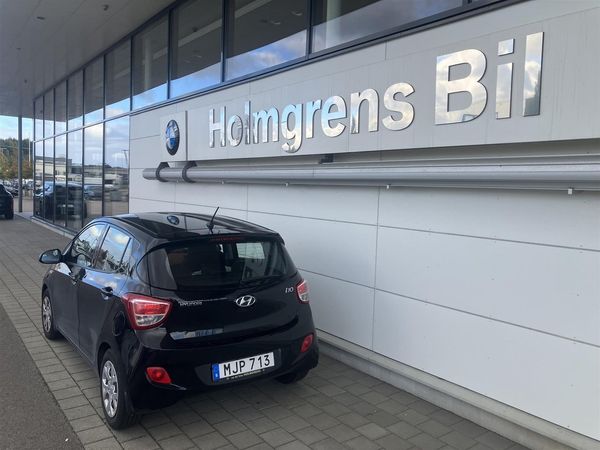 Hyundai i10 Aut | Ränta 3,95% - 2014