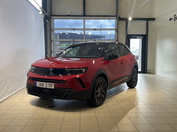 Opel Mokka 1,2 Aut Backkamera Rattvärme | Ränta 3,95% - 2023