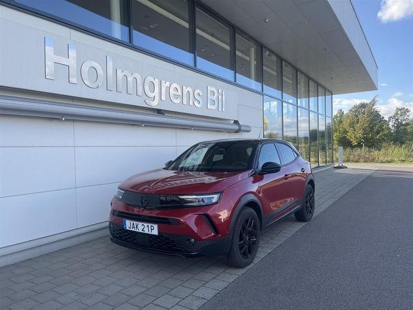 Opel Mokka 1,2 Aut Backkamera Rattvärme | Ränta 3,95% - 2023