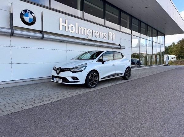 Renault Clio Intens Stylepaket 90hk | Ränta 3,95% - 2017